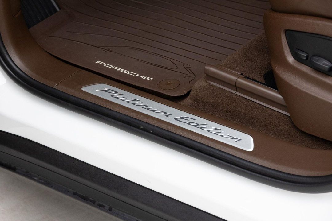 2022 Porsche Cayenne