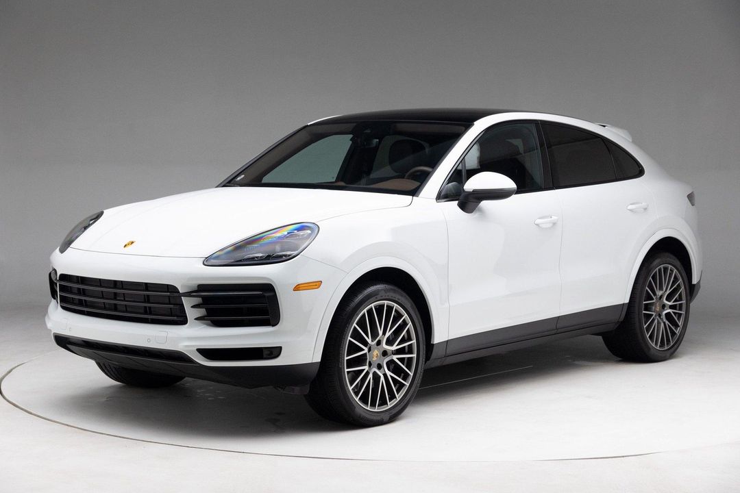 2022 Porsche Cayenne