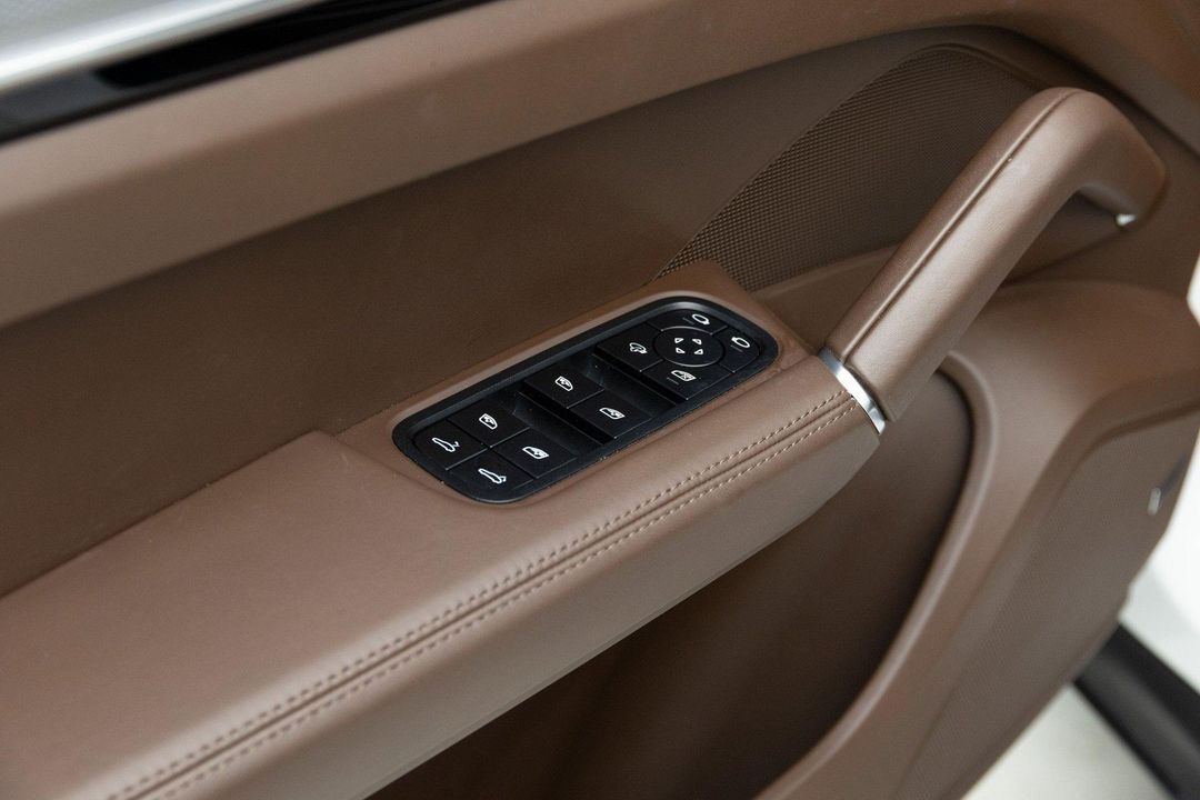 2022 Porsche Cayenne