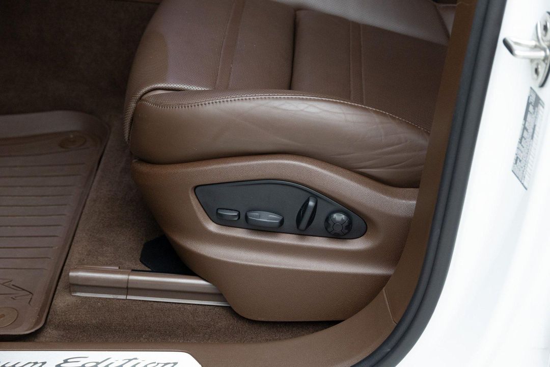2022 Porsche Cayenne