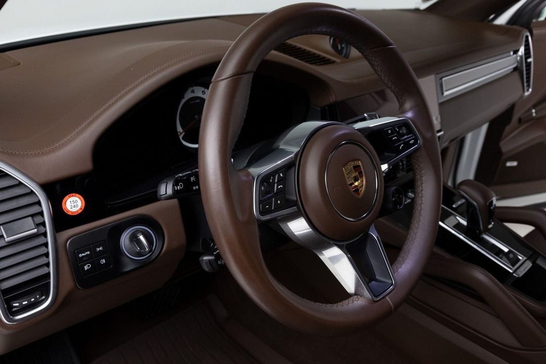 2022 Porsche Cayenne