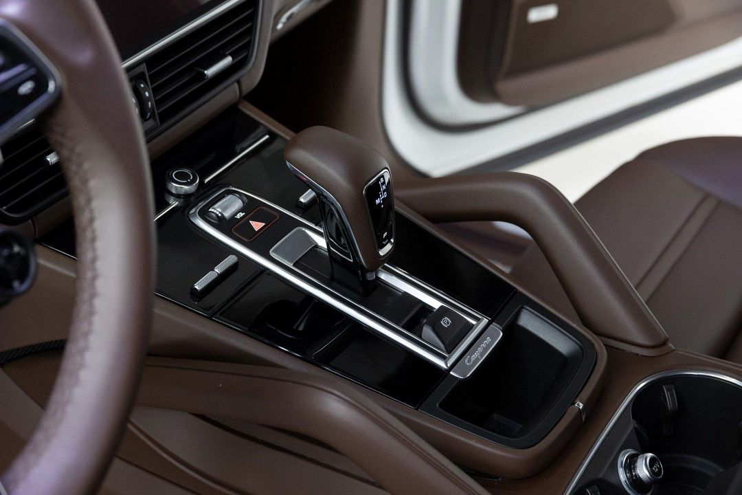 2022 Porsche Cayenne