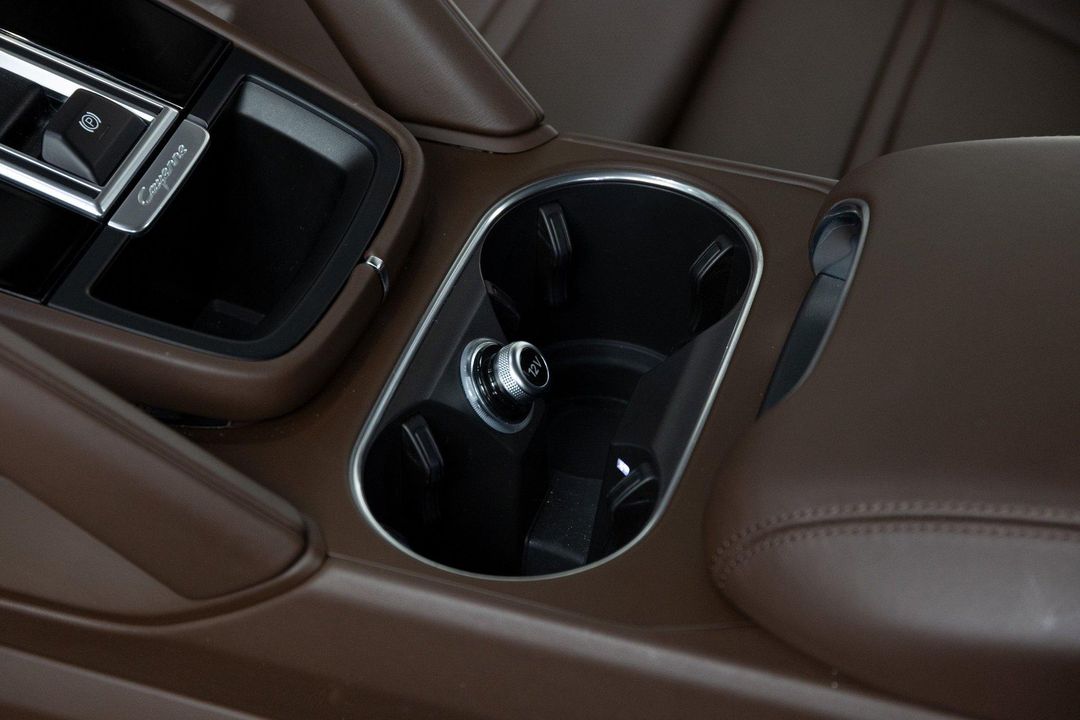 2022 Porsche Cayenne