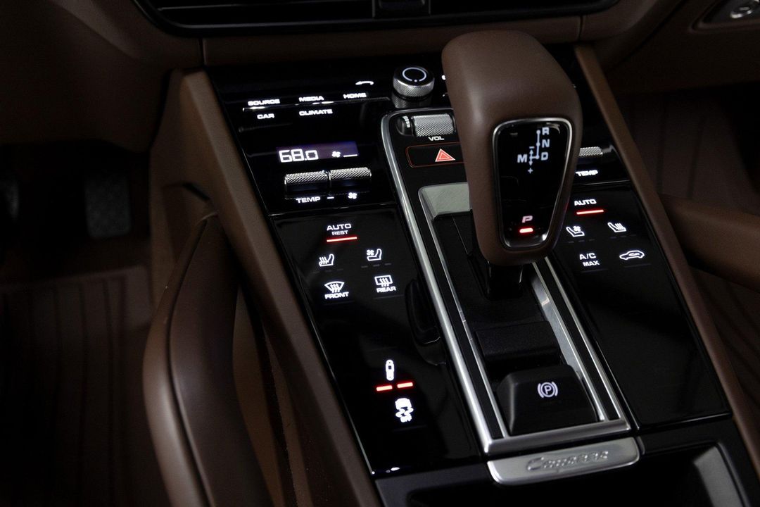 2022 Porsche Cayenne