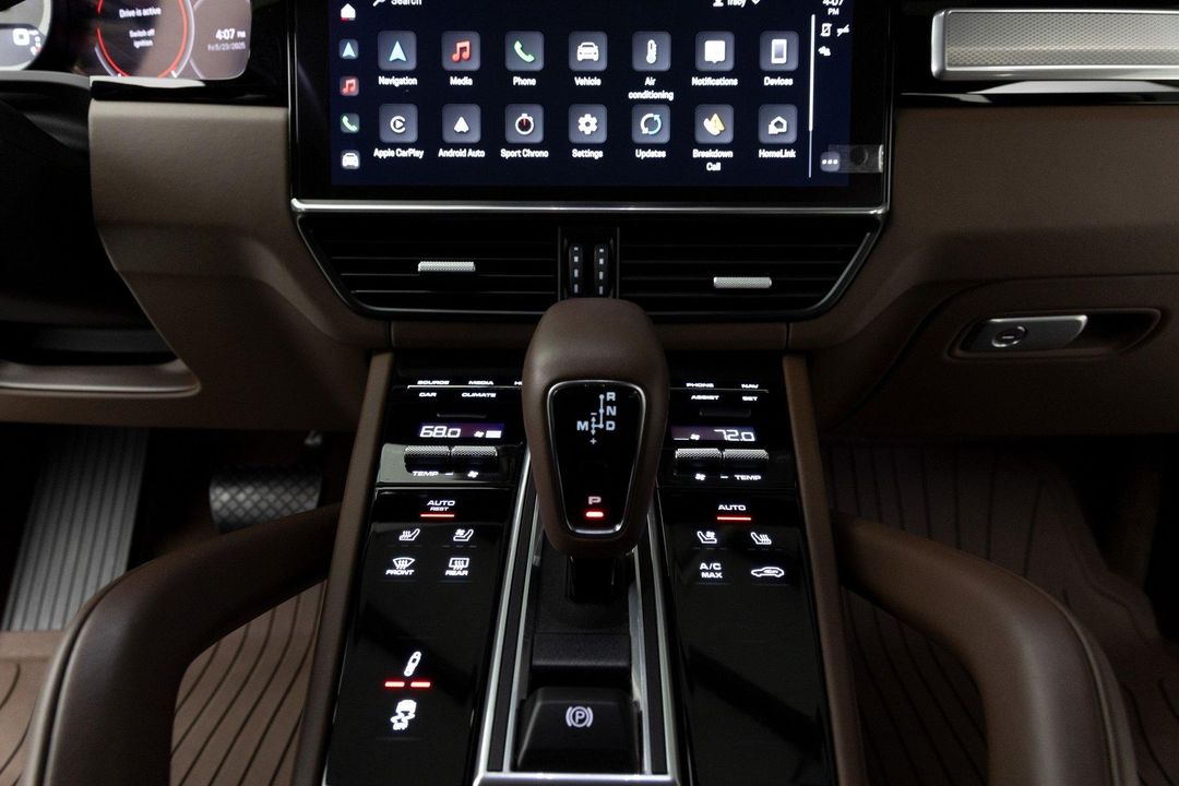 2022 Porsche Cayenne