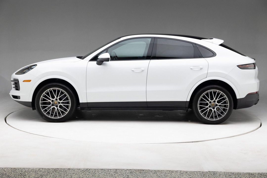 2022 Porsche Cayenne