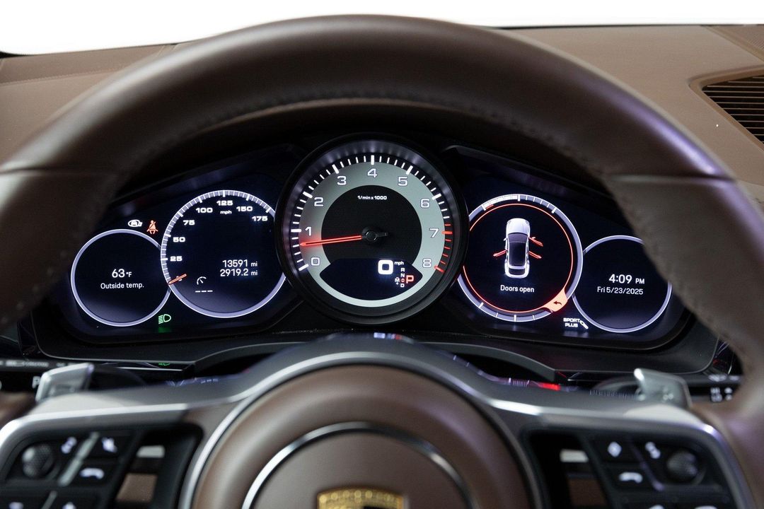 2022 Porsche Cayenne
