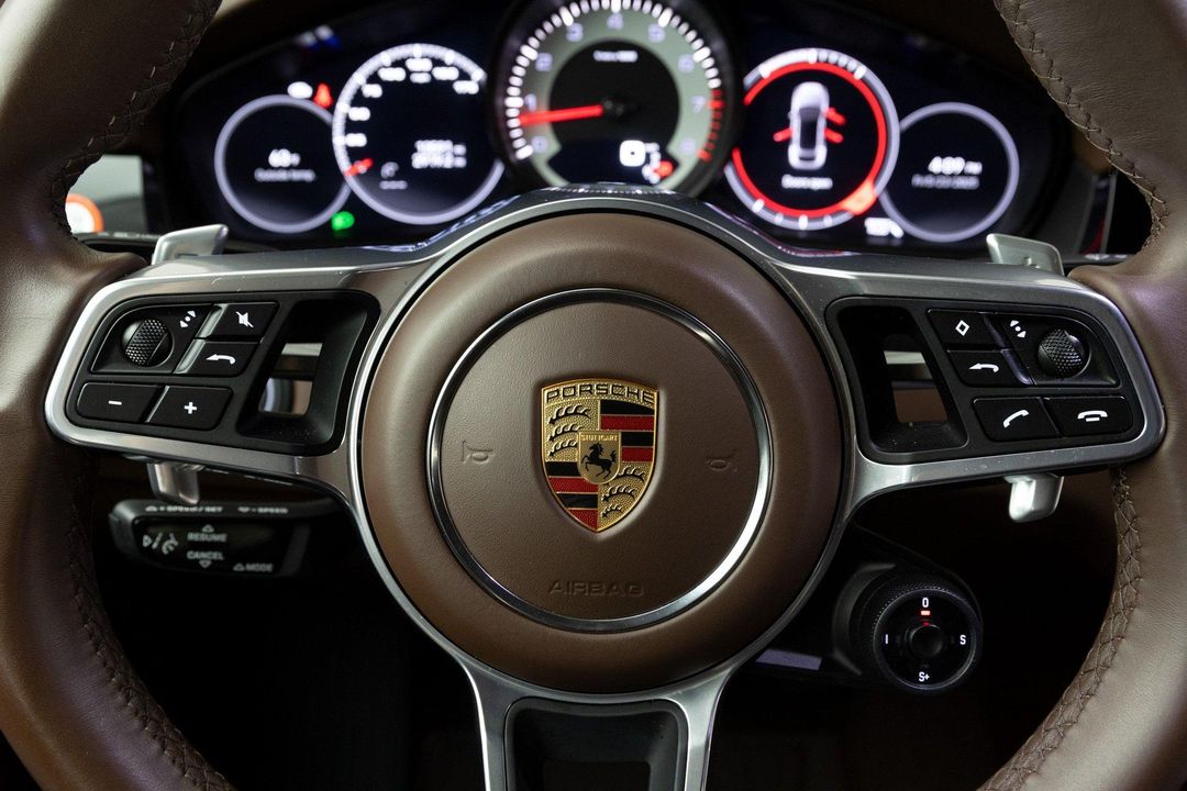 2022 Porsche Cayenne