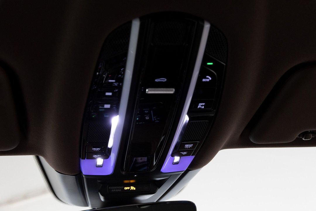 2022 Porsche Cayenne