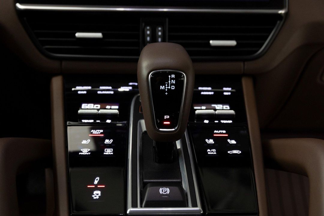 2022 Porsche Cayenne