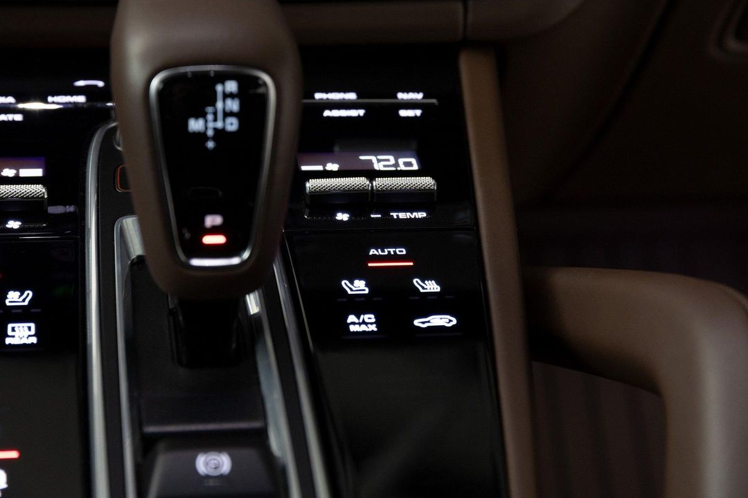 2022 Porsche Cayenne
