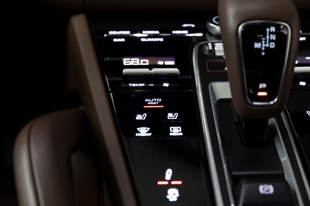2022 Porsche Cayenne