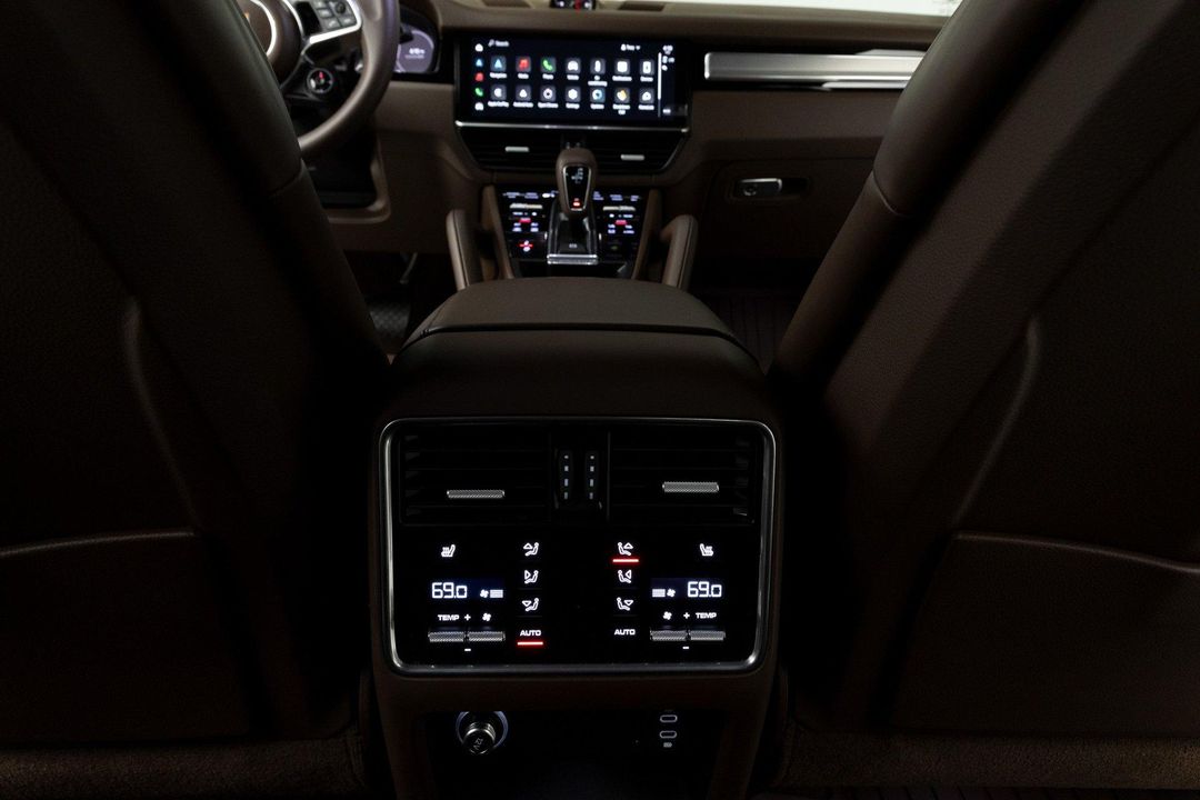 2022 Porsche Cayenne