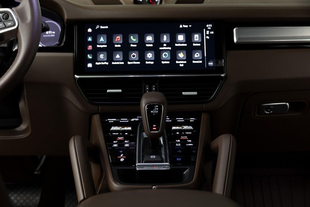 2022 Porsche Cayenne