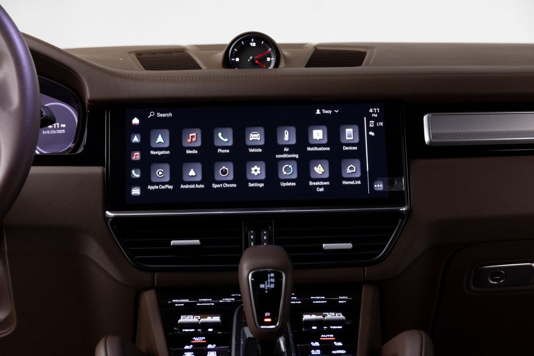 2022 Porsche Cayenne