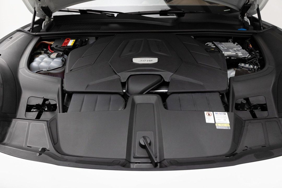 2022 Porsche Cayenne