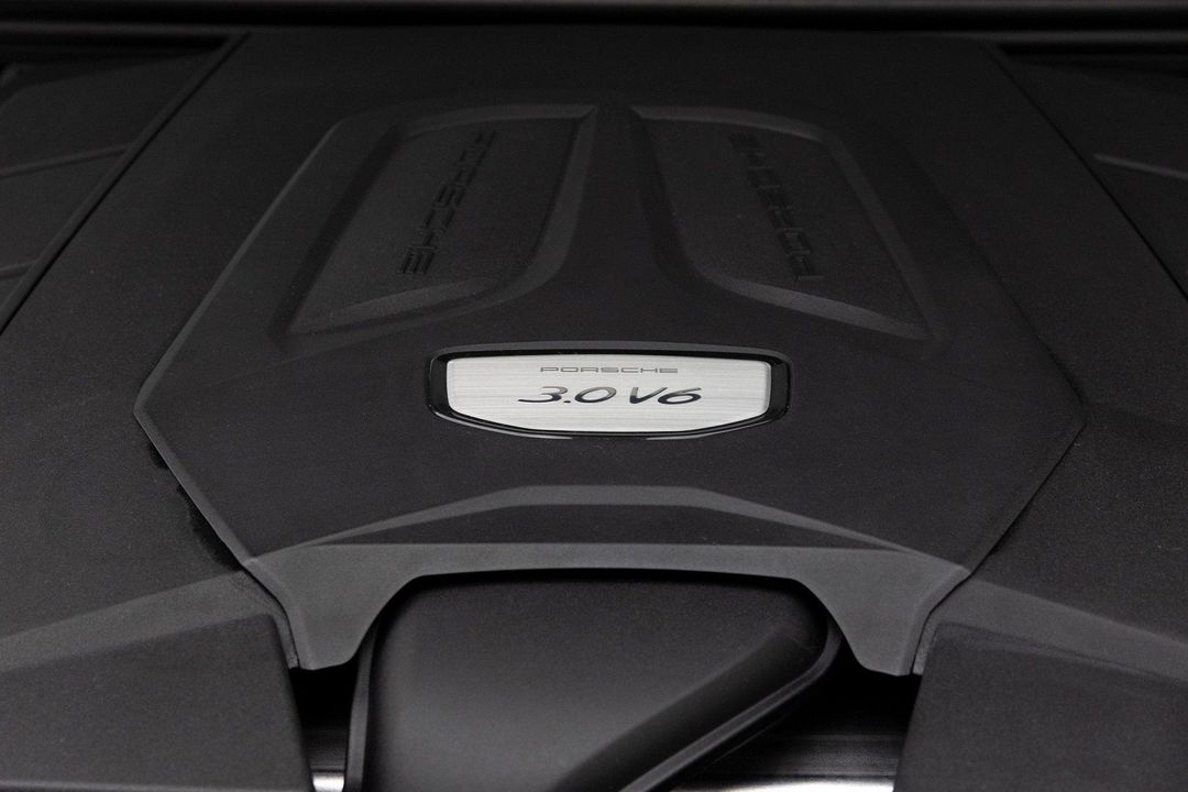 2022 Porsche Cayenne