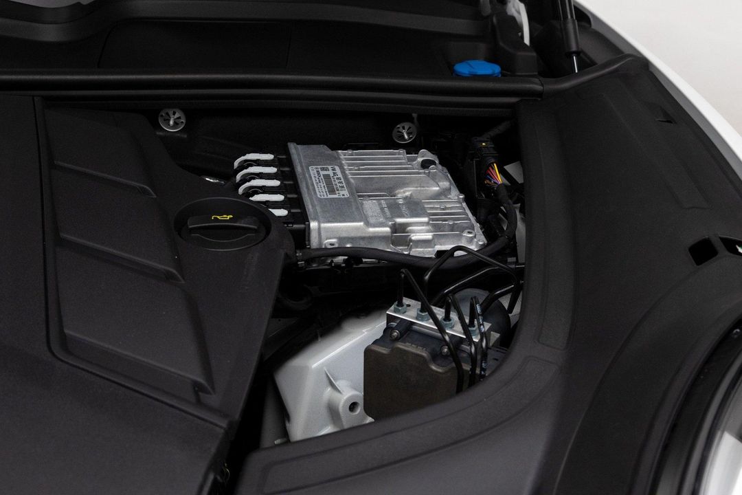 2022 Porsche Cayenne