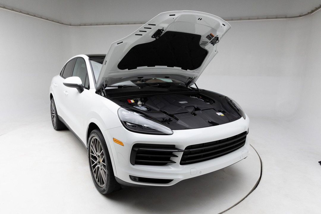 2022 Porsche Cayenne