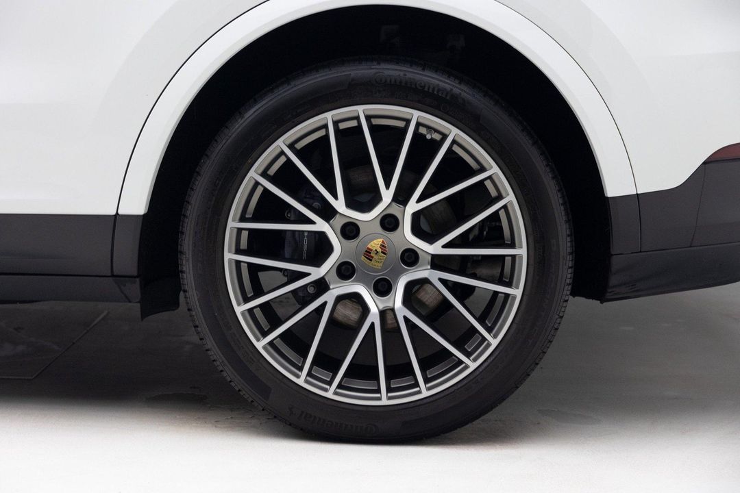 2022 Porsche Cayenne