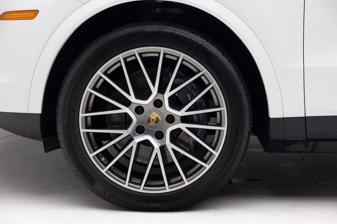 2022 Porsche Cayenne