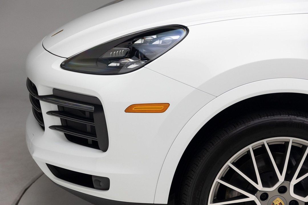 2022 Porsche Cayenne