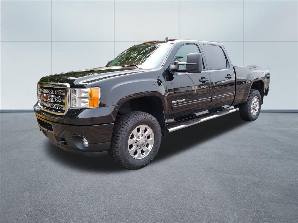 2014 GMC Sierra 2500HD
