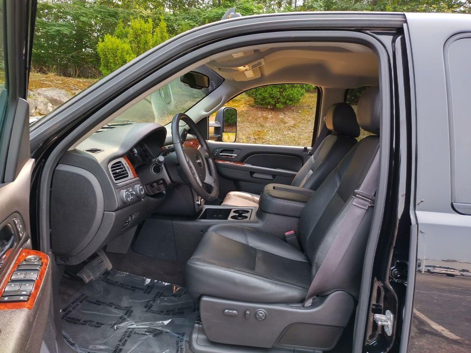 2014 GMC Sierra 2500HD