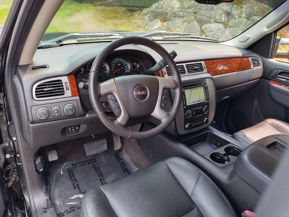 2014 GMC Sierra 2500HD
