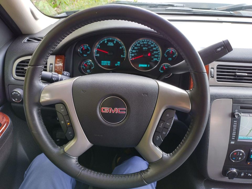 2014 GMC Sierra 2500HD
