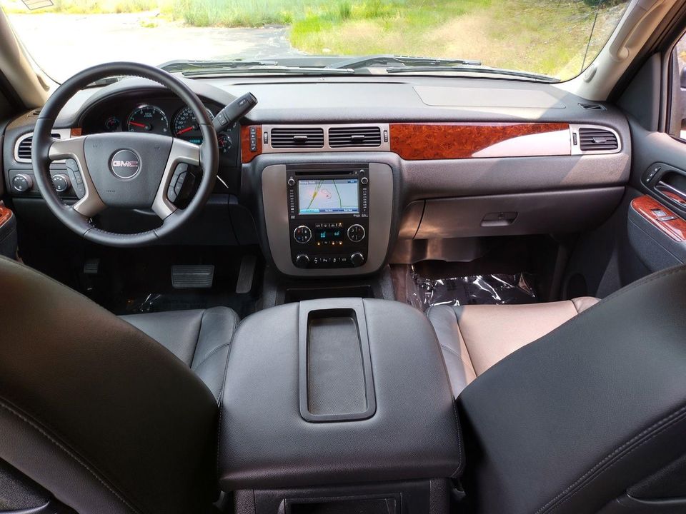 2014 GMC Sierra 2500HD