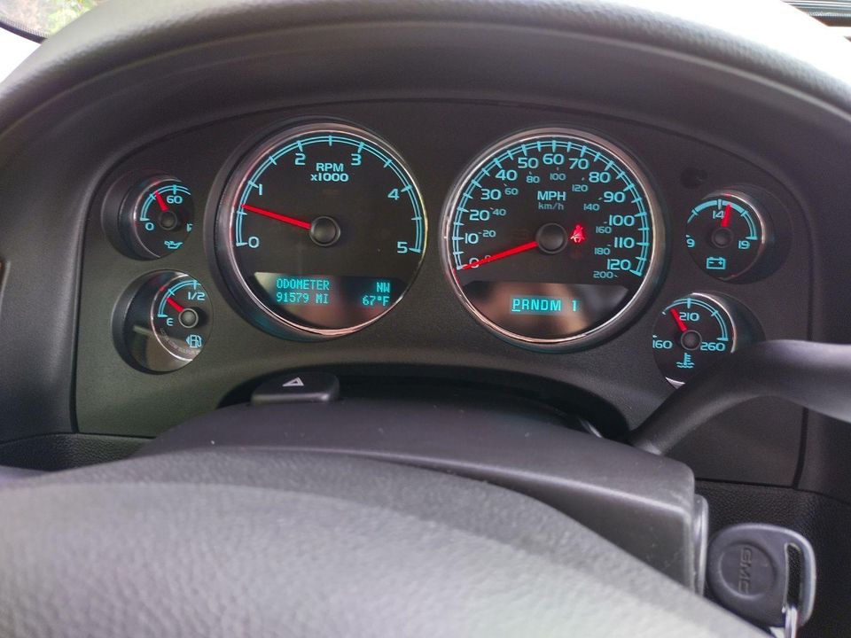 2014 GMC Sierra 2500HD