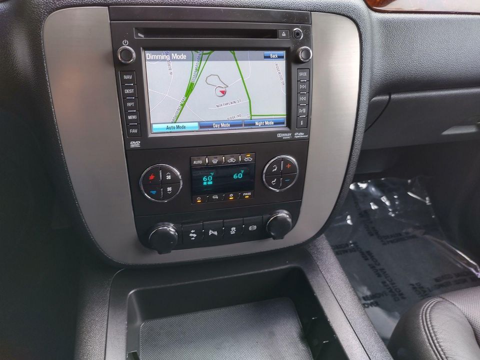 2014 GMC Sierra 2500HD
