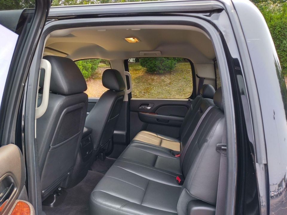 2014 GMC Sierra 2500HD