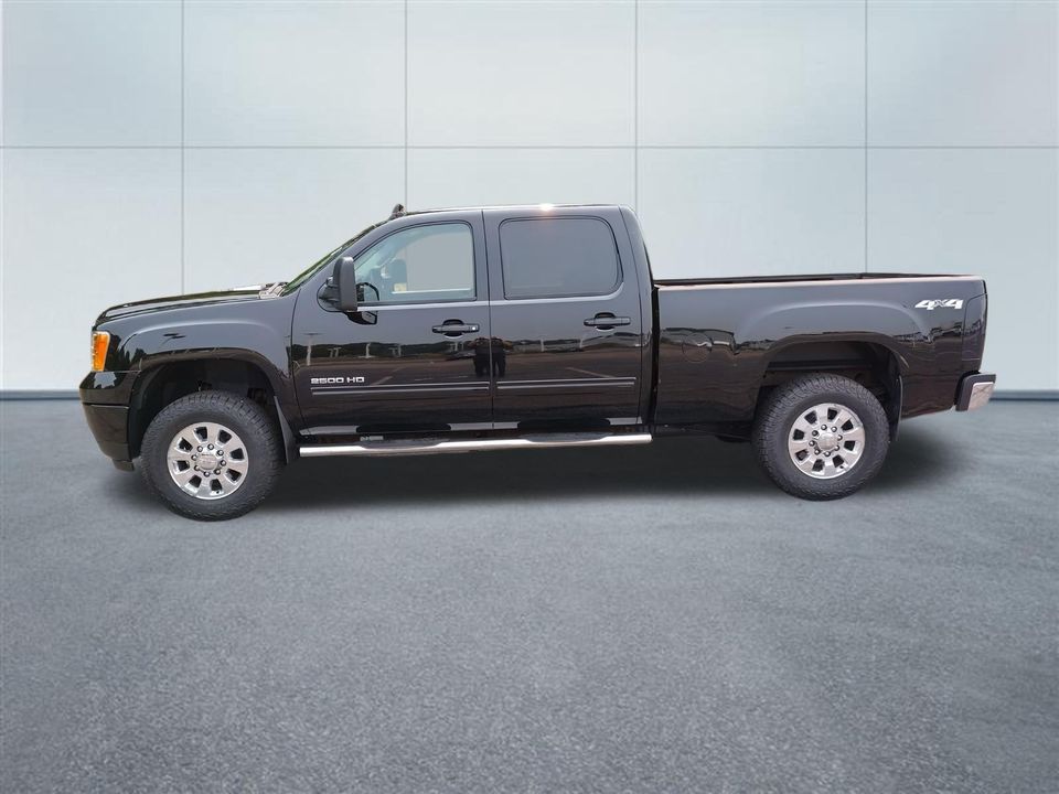 2014 GMC Sierra 2500HD