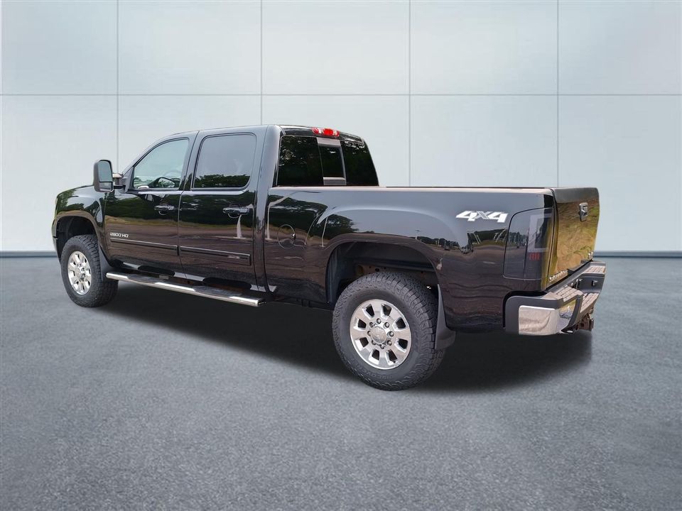 2014 GMC Sierra 2500HD
