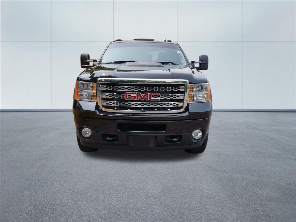 2014 GMC Sierra 2500HD