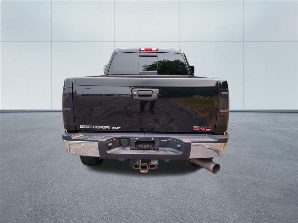 2014 GMC Sierra 2500HD