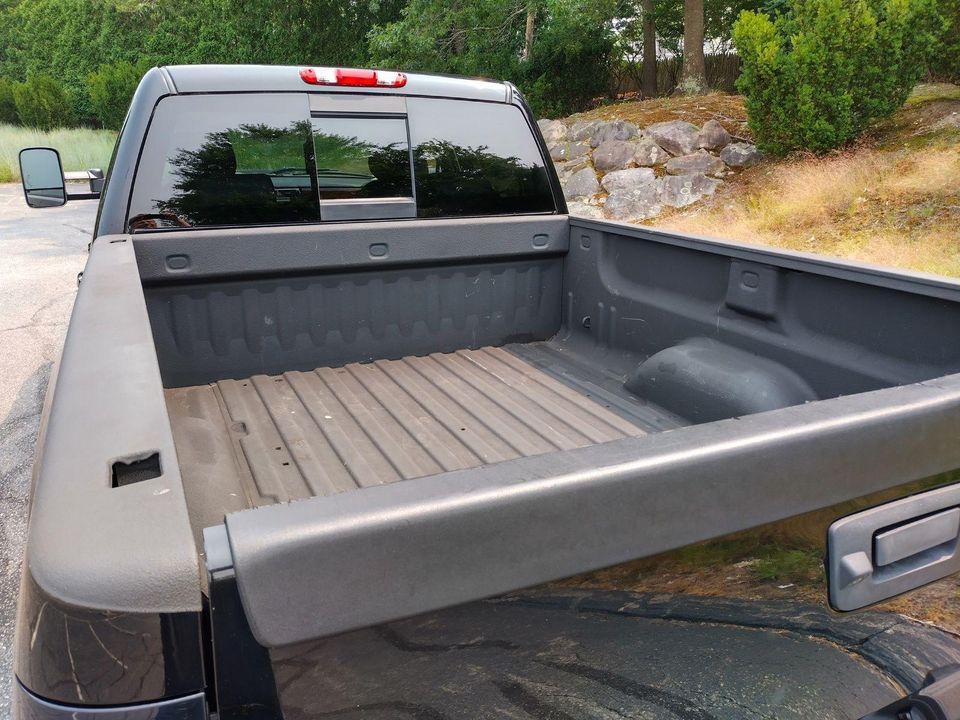 2014 GMC Sierra 2500HD
