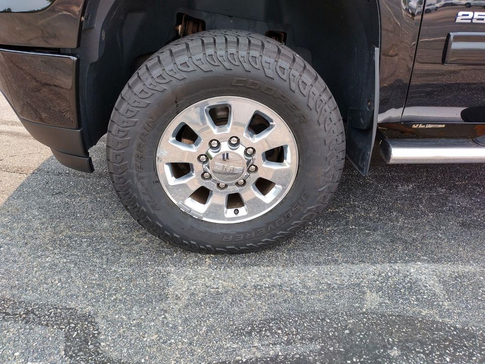 2014 GMC Sierra 2500HD