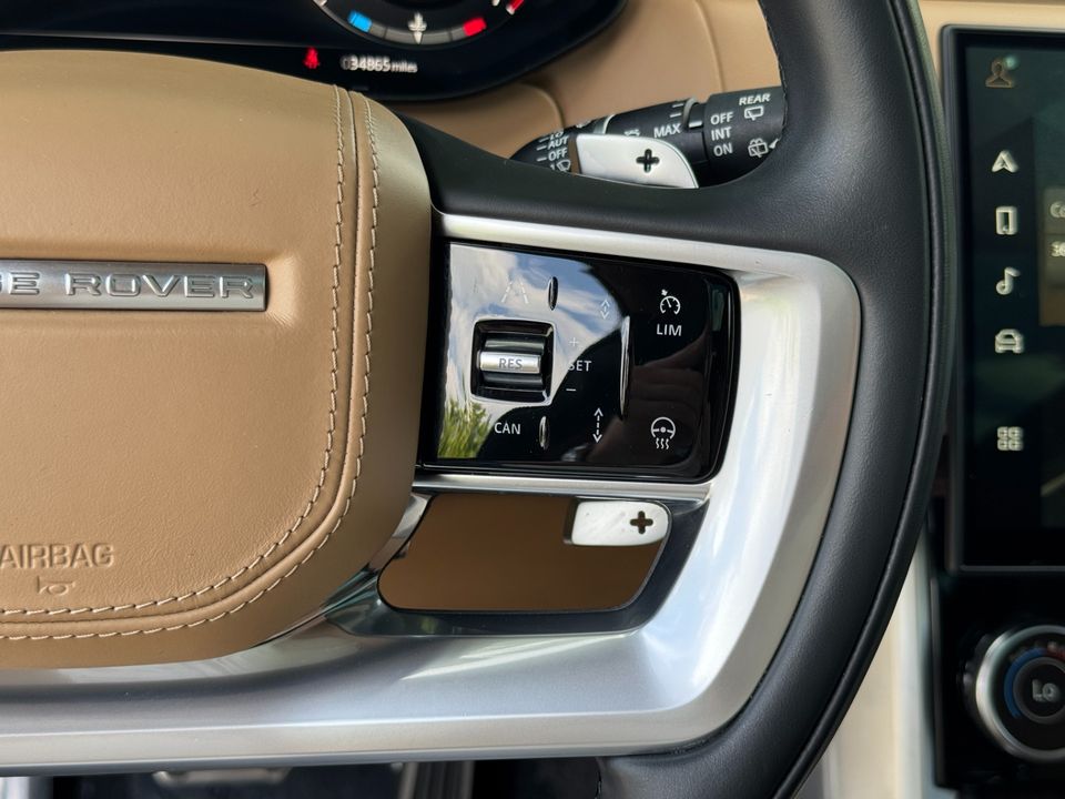 2023 Land Rover Range Rover SE P400
