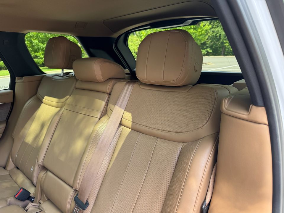 2023 Land Rover Range Rover SE P400