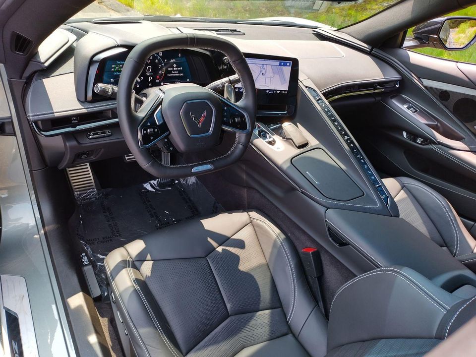 2023 Chevrolet Corvette