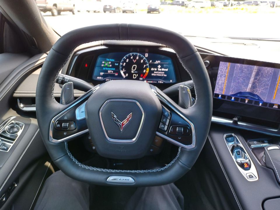 2023 Chevrolet Corvette