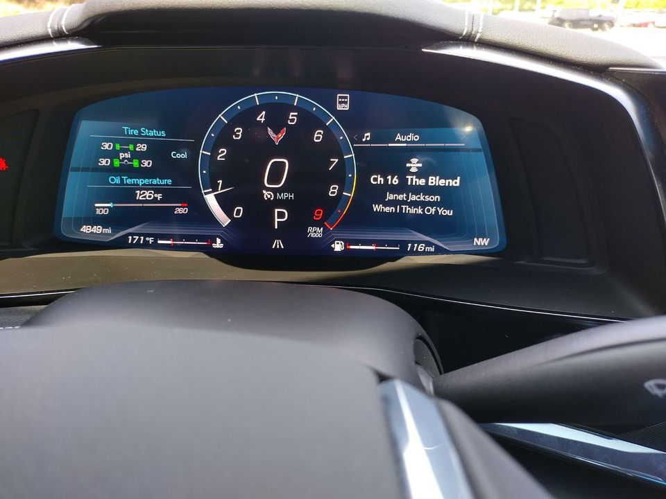 2023 Chevrolet Corvette