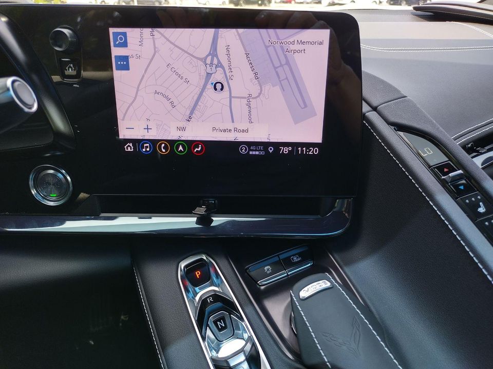 2023 Chevrolet Corvette