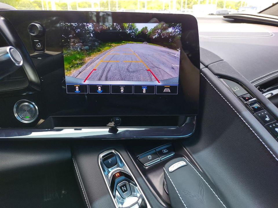 2023 Chevrolet Corvette