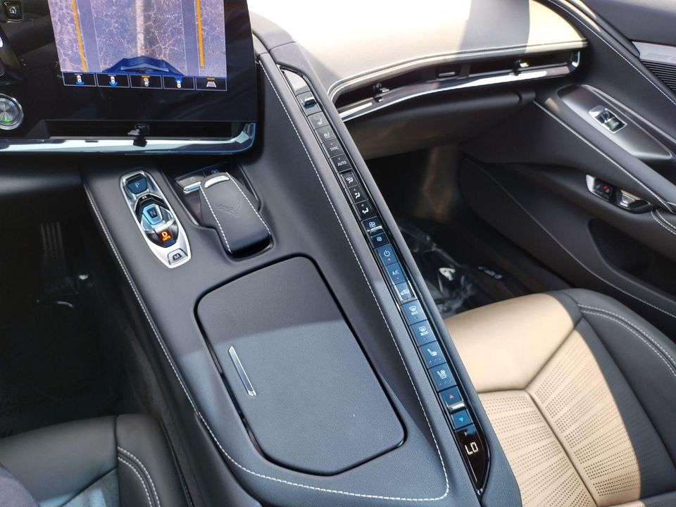 2023 Chevrolet Corvette