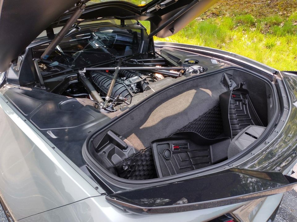 2023 Chevrolet Corvette