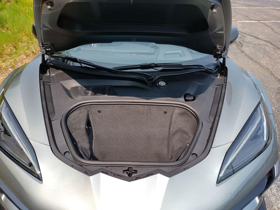 2023 Chevrolet Corvette